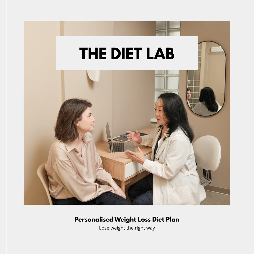 Personalised Weight Loss Diet Plan