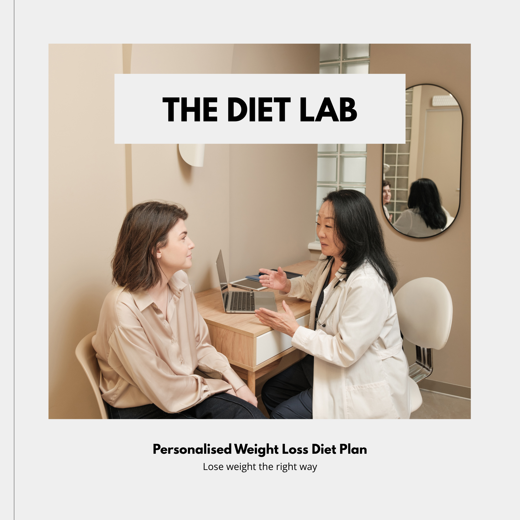 Personalised Weight Loss Diet Plan