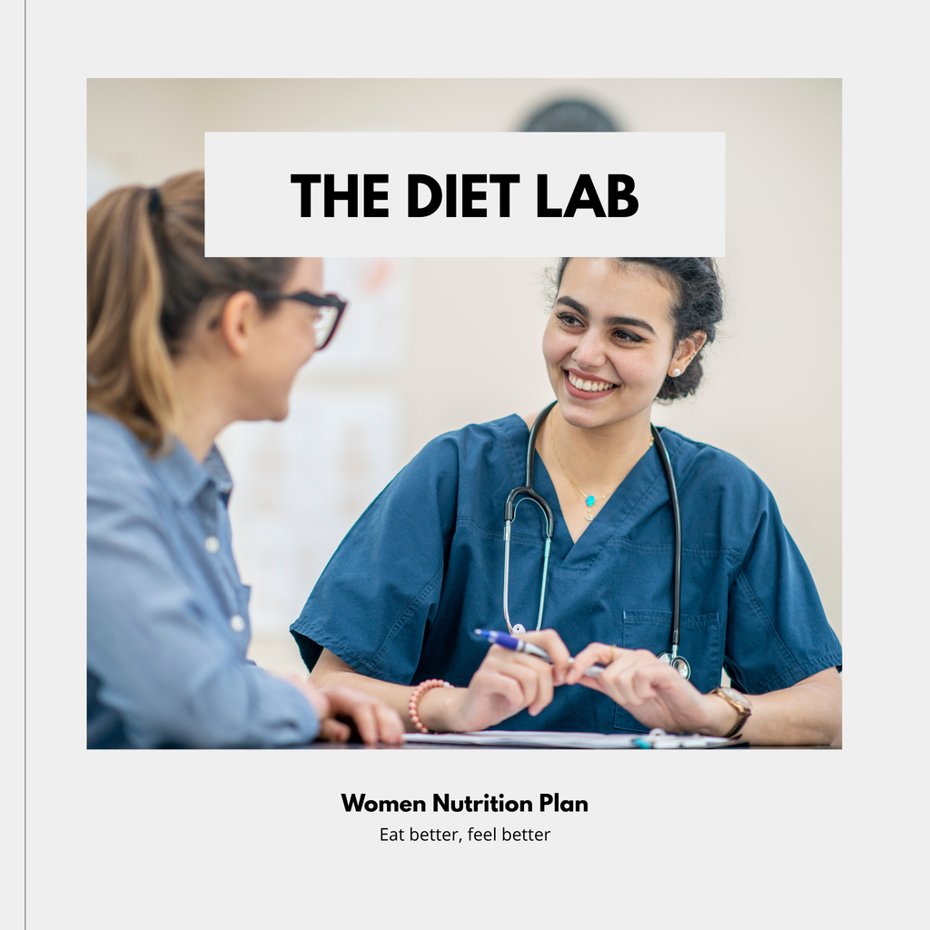 Women Nutrition Plan